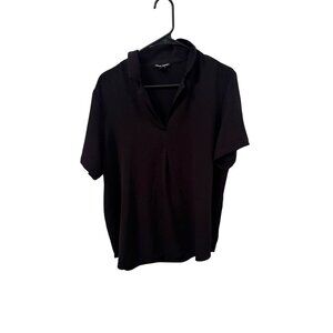 Hilary Radley women's blouse/shirt size L